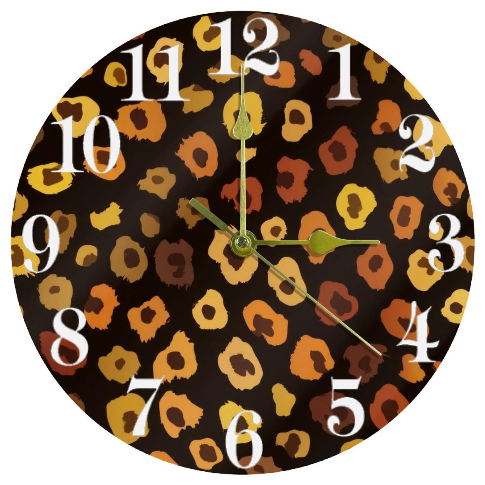 Horloge murale cuisine et salon pour une ambiance zen et une gestion du temps simplifiée