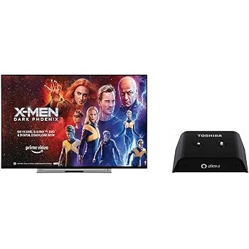 toshiba connect to alexa