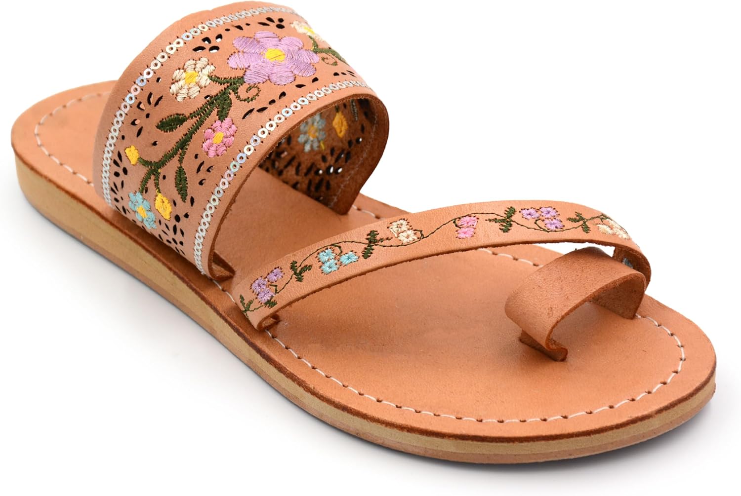 Mexican Leather Sandals: Model 11 - Style, Comfort & Heritage Mexican Leather Sandals: Model 11 - Style, Comfort & Heritage