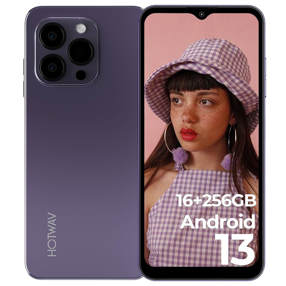 HOTWAV Note 13 Pro 8GB/256GB　SIMフリー Note13Pro-product-3-108923.jpg