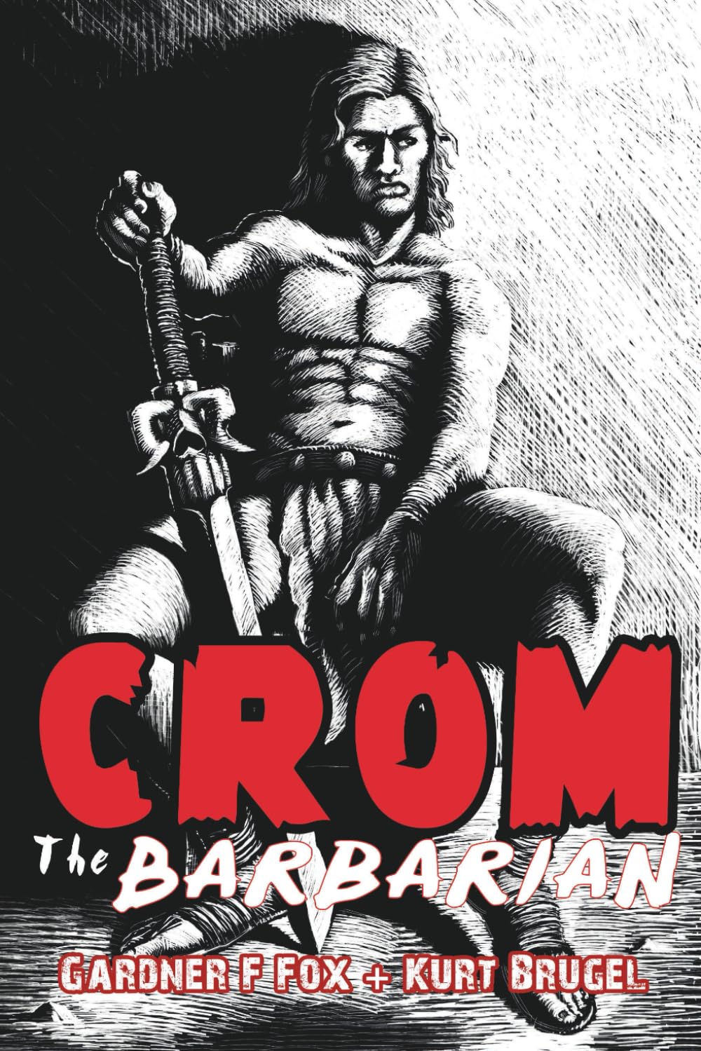 CROM 2018 Collected Comics: The Original Golden Age Comics & More