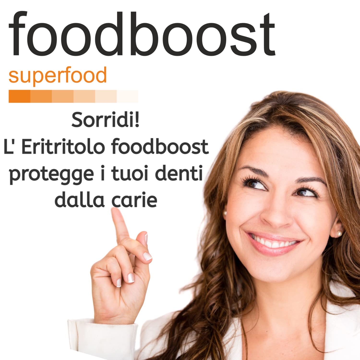 Foodboost, Eritritolo 2 kg Vegano e Senza Glutine‍ - Sostituto dello Zucchero da cucina - Dolcificante Zero Calorie, Senza Zucchero - Adatto per Diabetici e Dieta Chetogenica - Contro le Carie