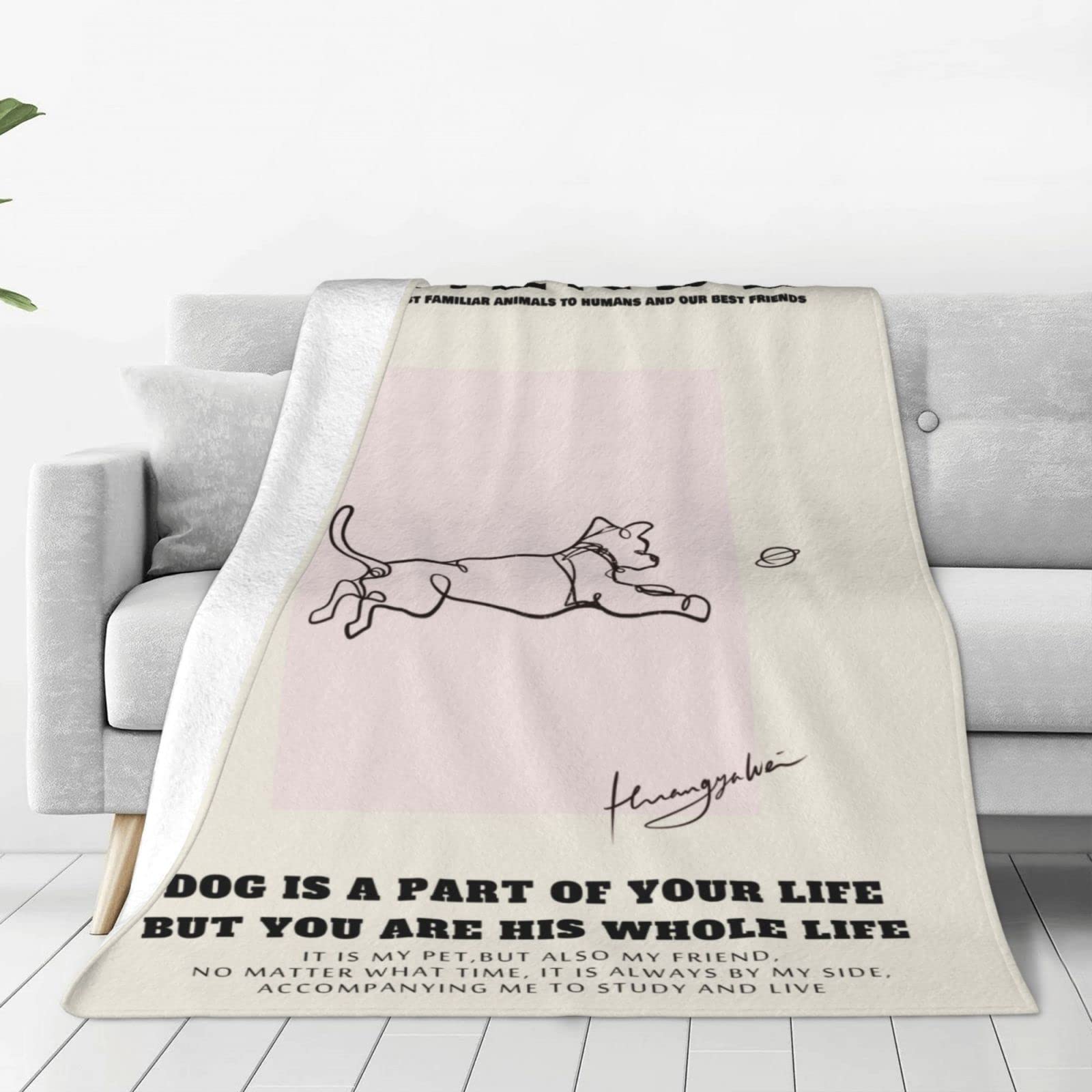 Do Dogs Like Blankets Over Them