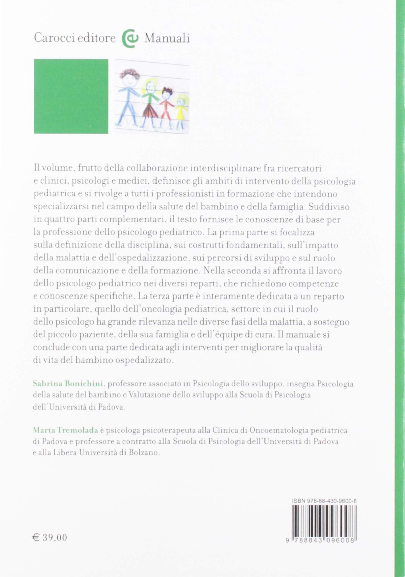 Psicologia pediatrica