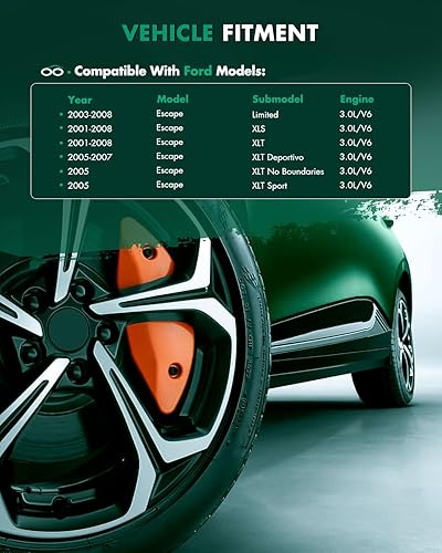 Miniatura 235 de SCITOO Eje CV Conjunto de eje delante izquierda derecha para Honda Odyssey 3.5L,para Honda Ridgeline 3.5L 2005-2014 60-1009