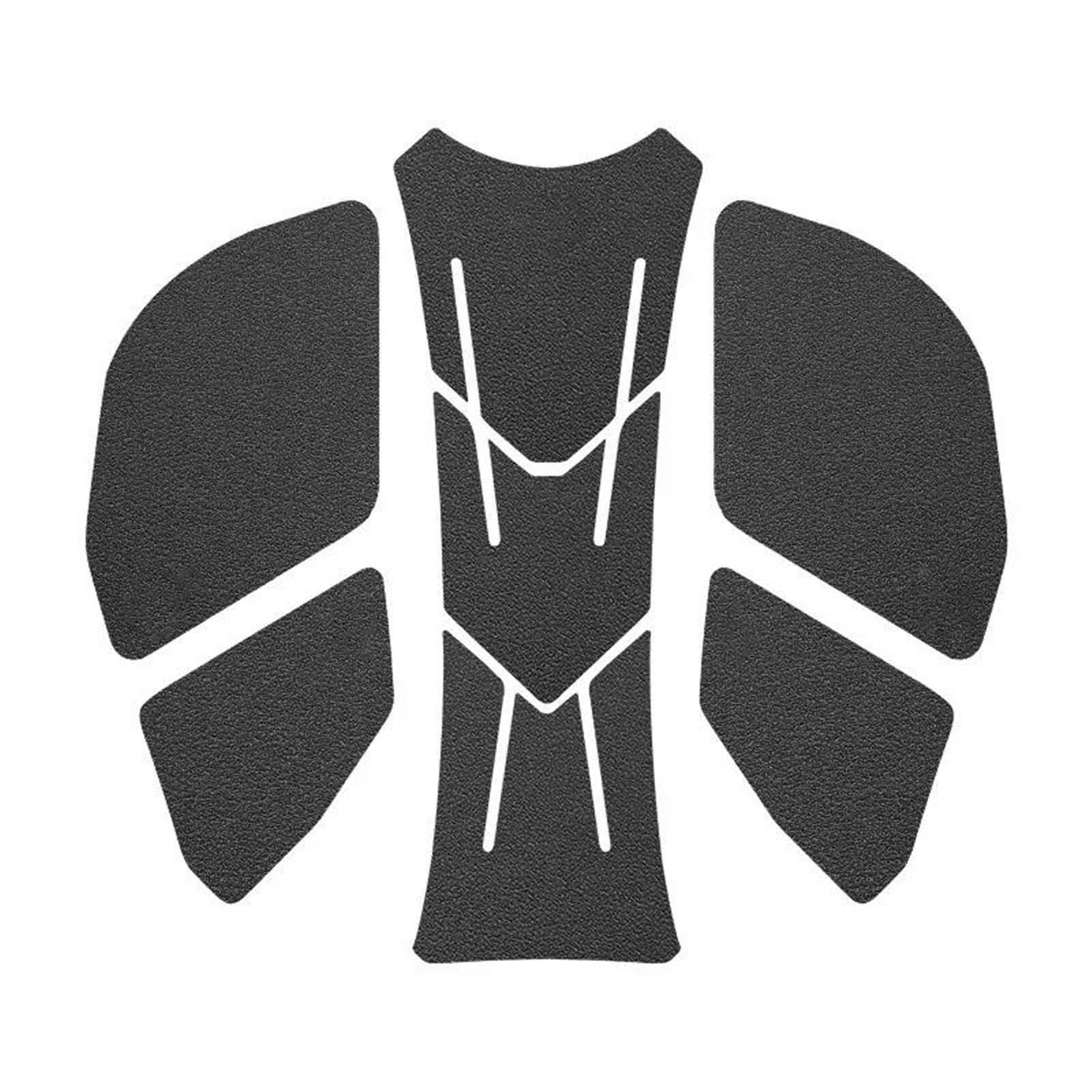 Motorcycle Fuel Tank Pad Stickers Gas Side Tankpad Decals Non-Slip Protection for Panigale V4R V4S V4 R S 2022 2023 2024