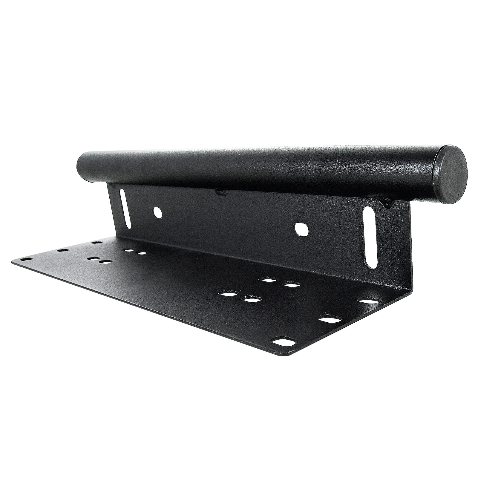 Samman Staffa Di Montaggio Nascosta Per Barra LED Su Dodge Ram 2500/3500 (2003-2020) – Supporto In Alluminio Per Light Bar Da 22, 32 E 42 Pollici