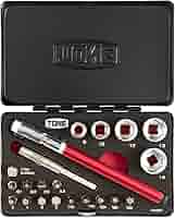 トネ(TONE) ソケットビットセット Amazon.co.jp: トネ(TONE) ソケットレンチビットセット ブラック