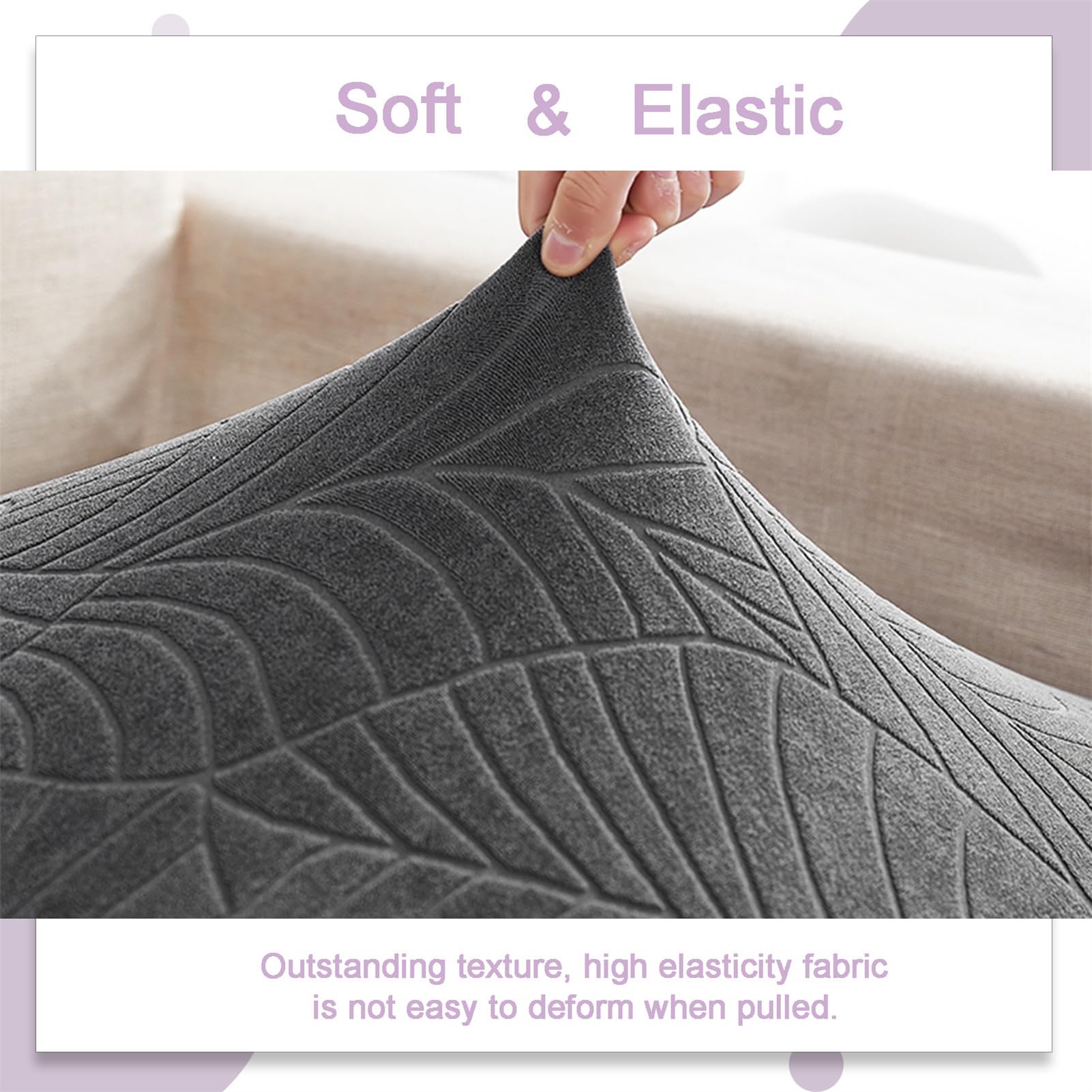 Amazon｜ソファシートクッションカバー防水、ソファカバー