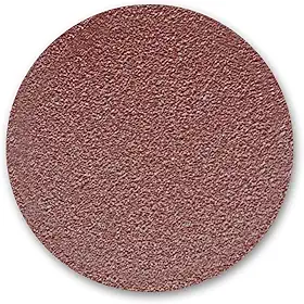 Lixas Sem Furo 125mm para Lixadeira Roto Orbital Ideal para Lixar Gesso Reboco e Massa Corrida Profissional (50 Unidades) Kit - (GR180)