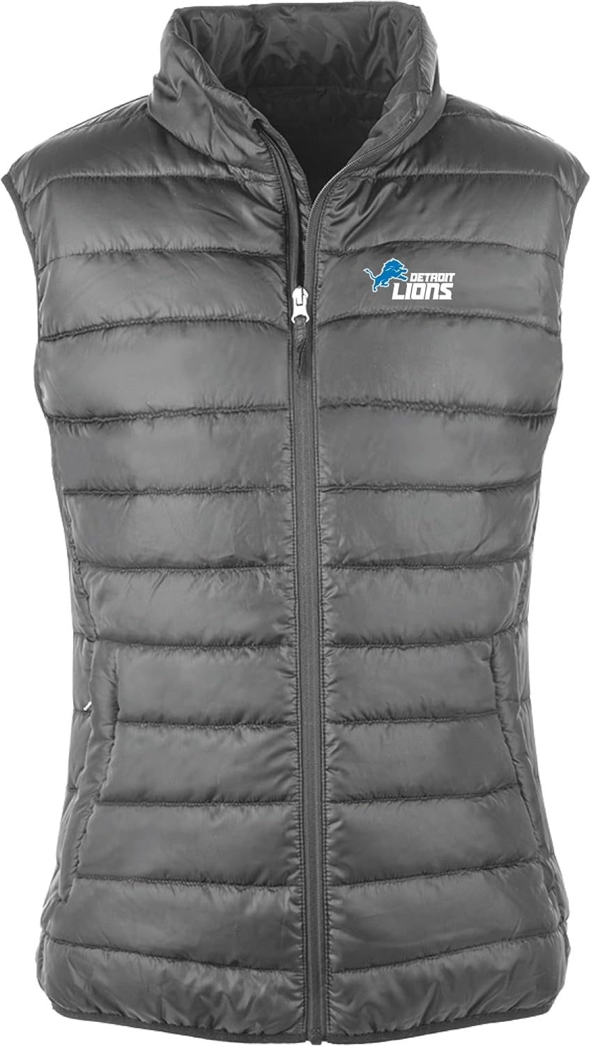 Dunbrooke Women's NFL Alberta Full-Zip Vest
