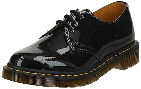 Dr. Martens 1461 ブラック Dr. Martens 1461 Slip-Resistant Casual Shoe - Black | Journeys