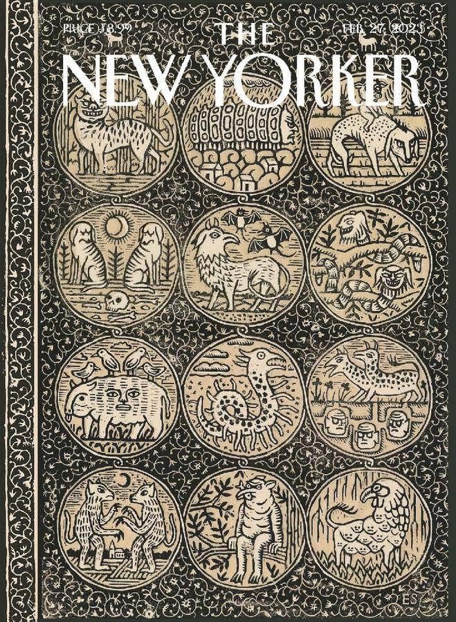 The New Yorker    Print Magazine