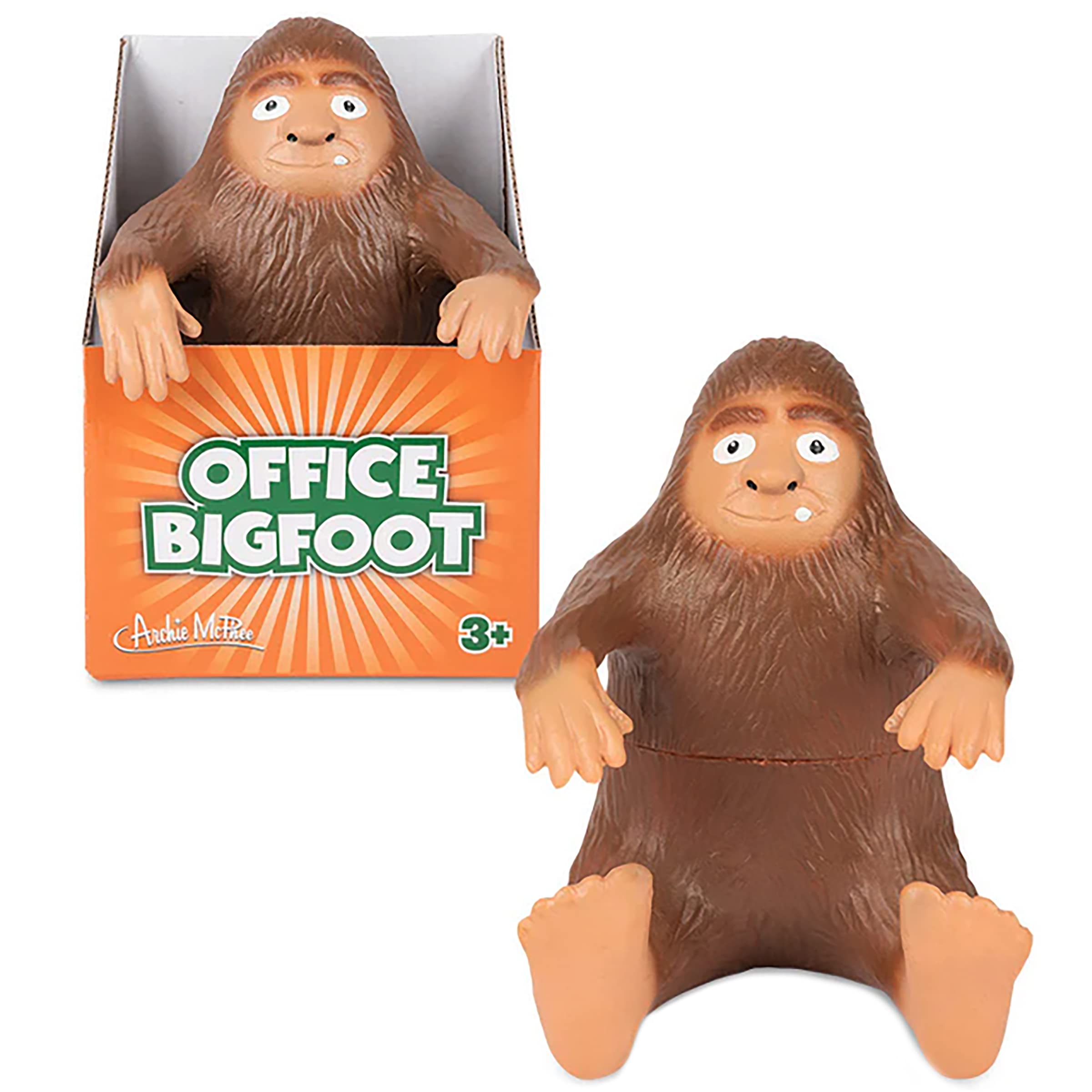 Amazon.com: Accoutrements Archie McPhee Funny Stuffed Latex Office