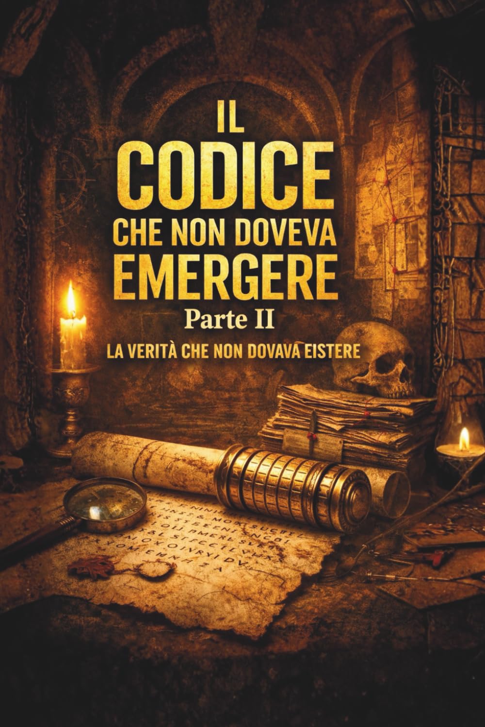 IL CODICE SEGRETO PARTE 2