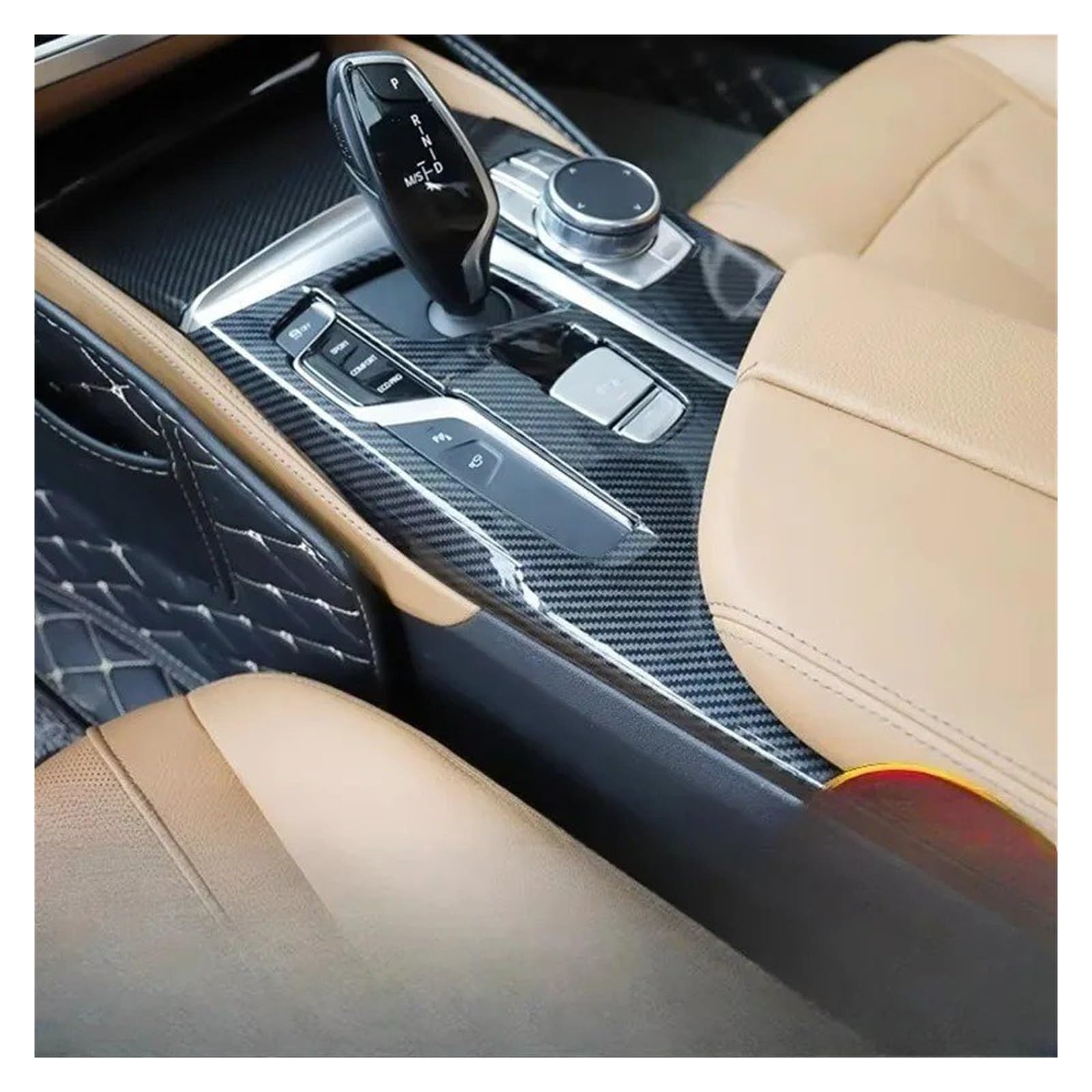 Przycisk deski rozdzielczej Do 5 Series F10 520li 525li 530li Gear