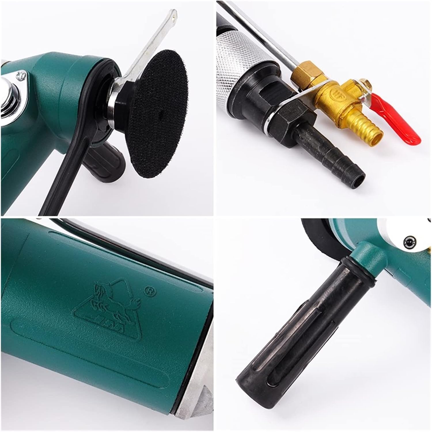 M1979-64-40】ポリッシャー 六級変速 小型 700W強力モーター