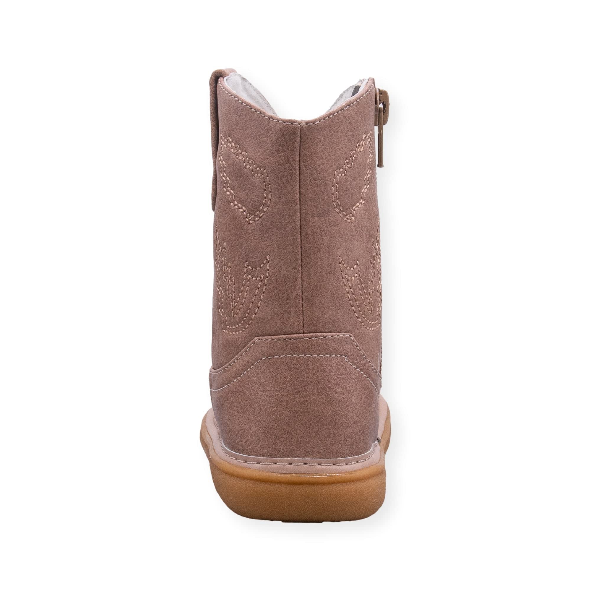 Wee Squeak Botas chirriantes para niños pequeños con chirriador extraíble en estilos y colores divertidos para niños y niñas