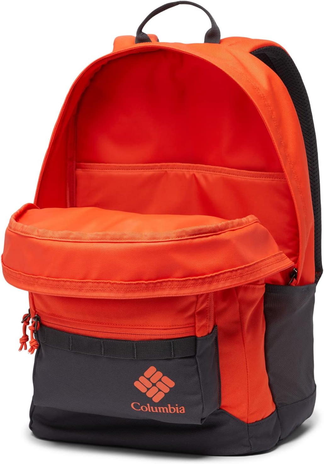 Columbia Unisex Zigzag 30L Backpack, Red Quartz/Shark, One Size : Clothing, Shoes & Jewelry