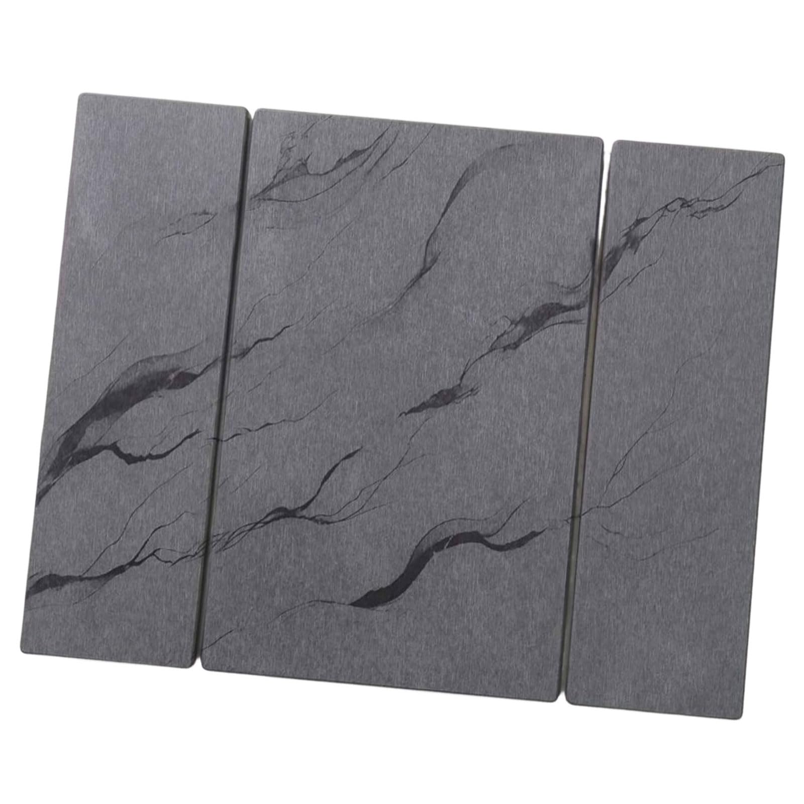 Salvamanteles plegable de alta calidad de 60 x 40 cm tapete de secado premium 1