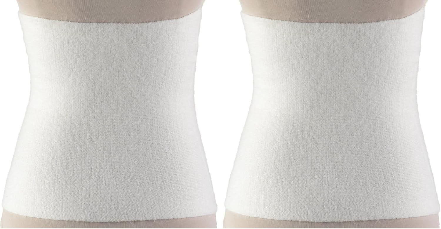 OTC Back Warmer, Angora, Arthritis Relief (Pack of 2)