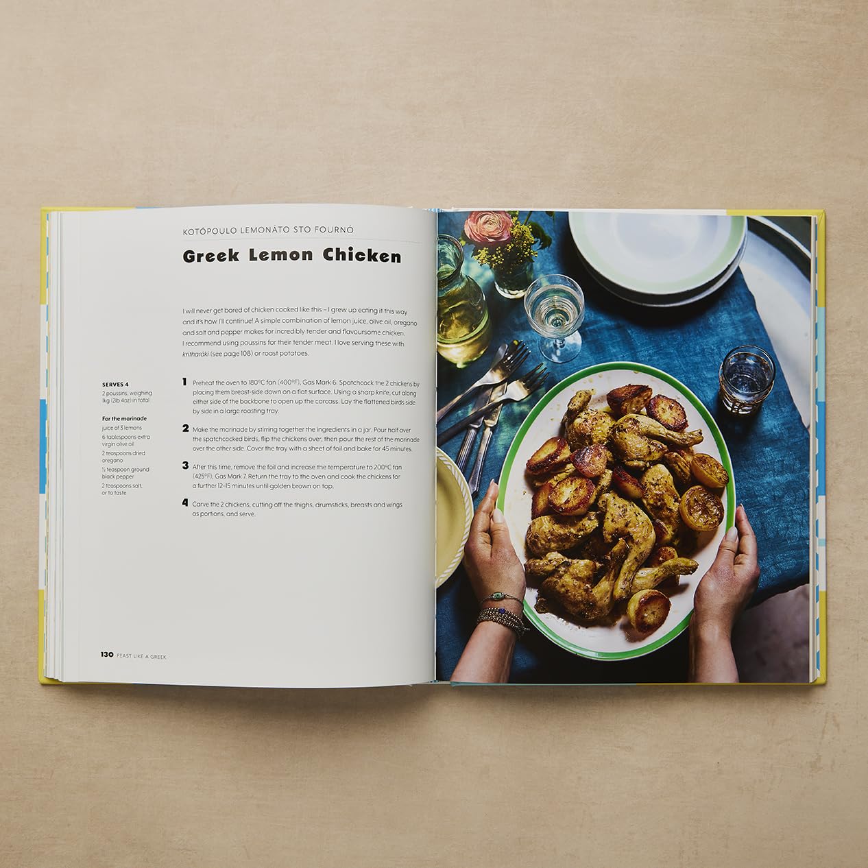 Eat Like a Greek: 100 Quick, Easy, Delicious Recipes