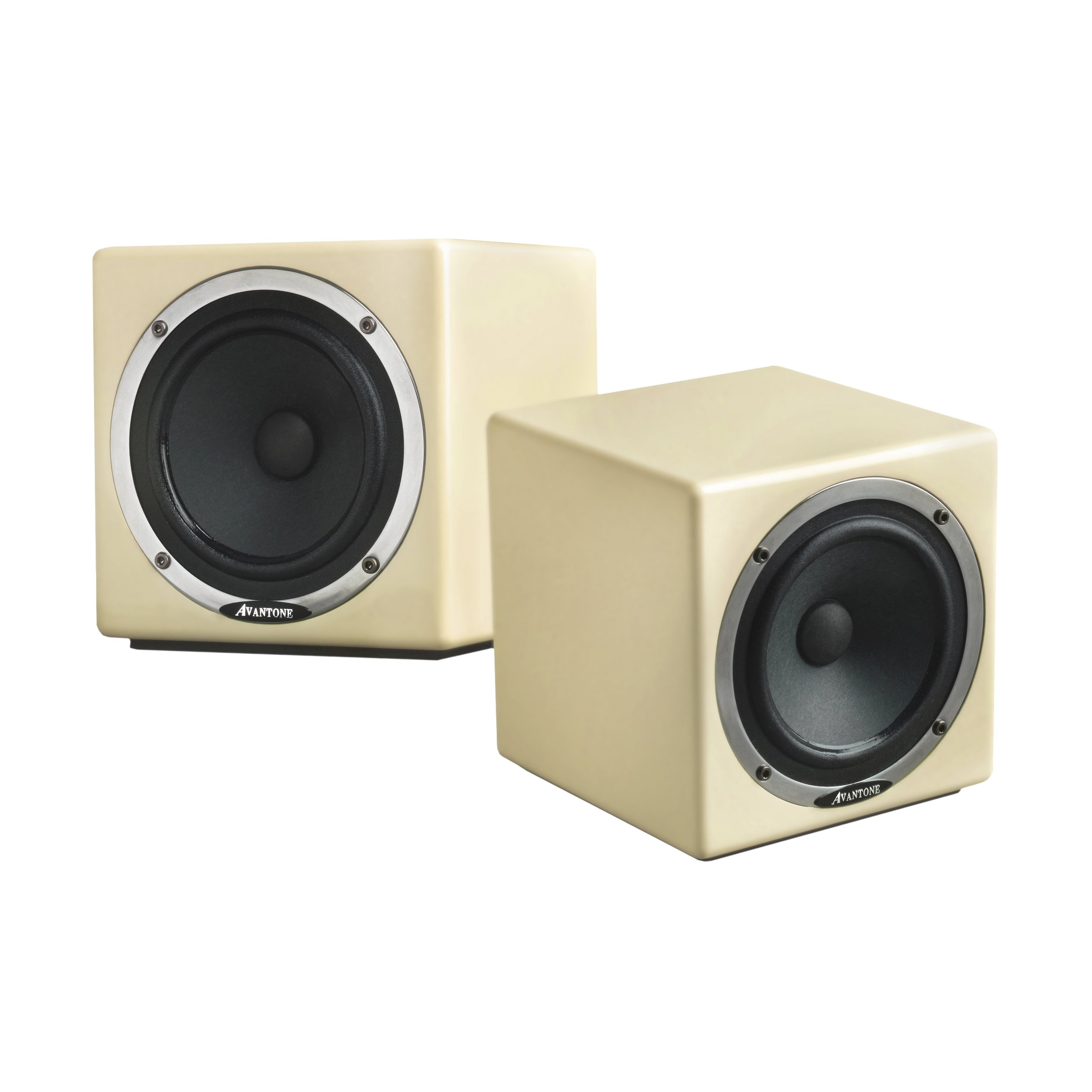 Amazon.co.jp: Avantone MixCubes アクティブリファレンスモニター