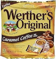 Vista 13 de Werther's Original Bolsas de 2-30 onzas rellenas de caramelo