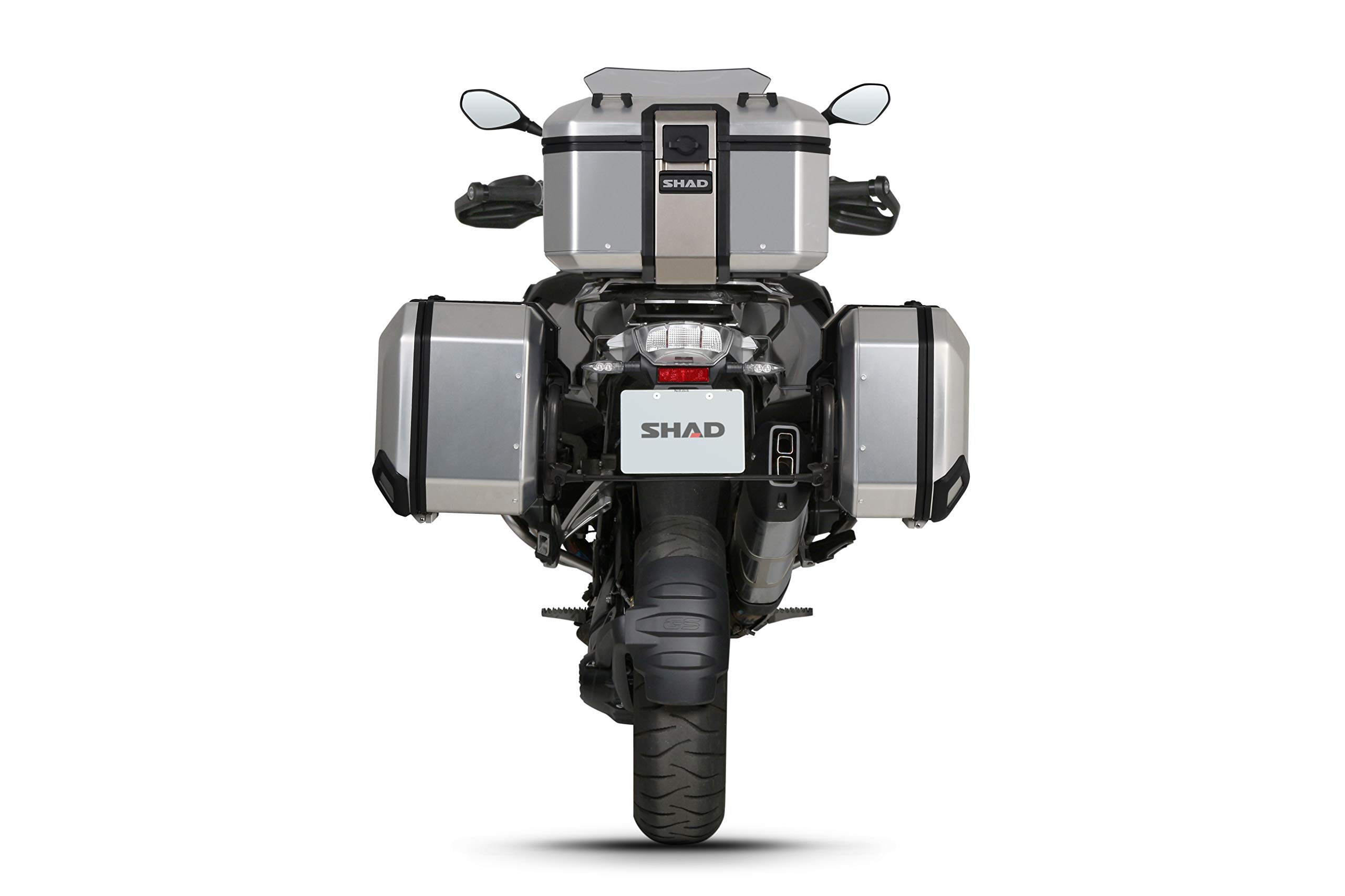 SHAD 4P System BMW R1200/R1250GS Adventure