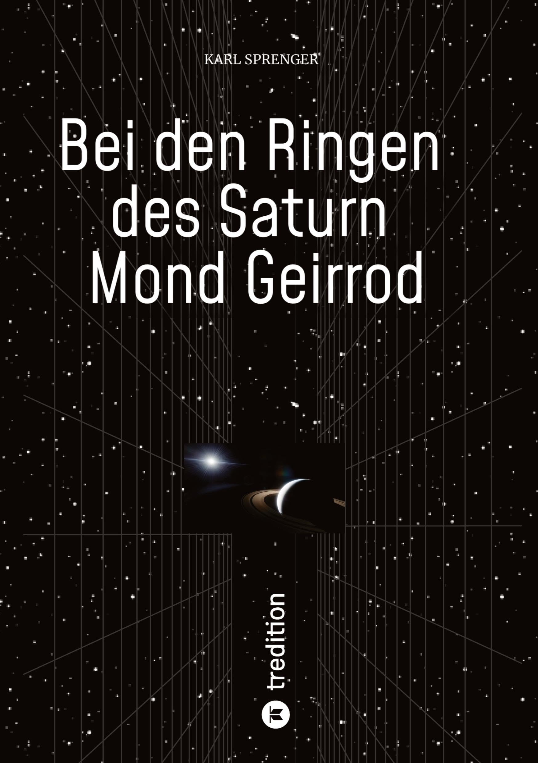 Bei den Ringen des Saturn Mond Geirrod