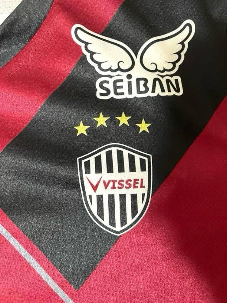 Amazon.co.jp: ヴィッセル神戸 2025 レプリカユニフォーム