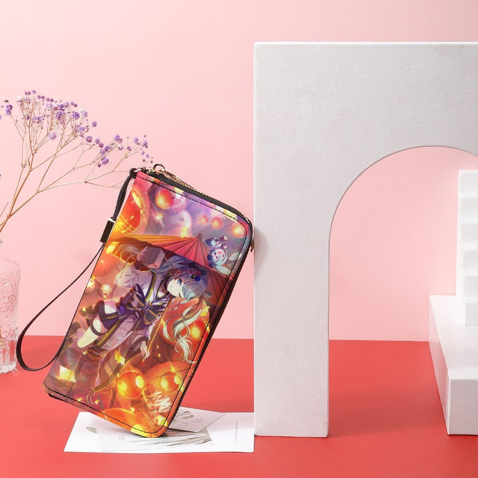 初音ミク　VOCALOID　ケース&カードケース　財布　小銭入れ Amazon.co.jp: 初音ミク 財布 レディース 長財布メンズ 財布