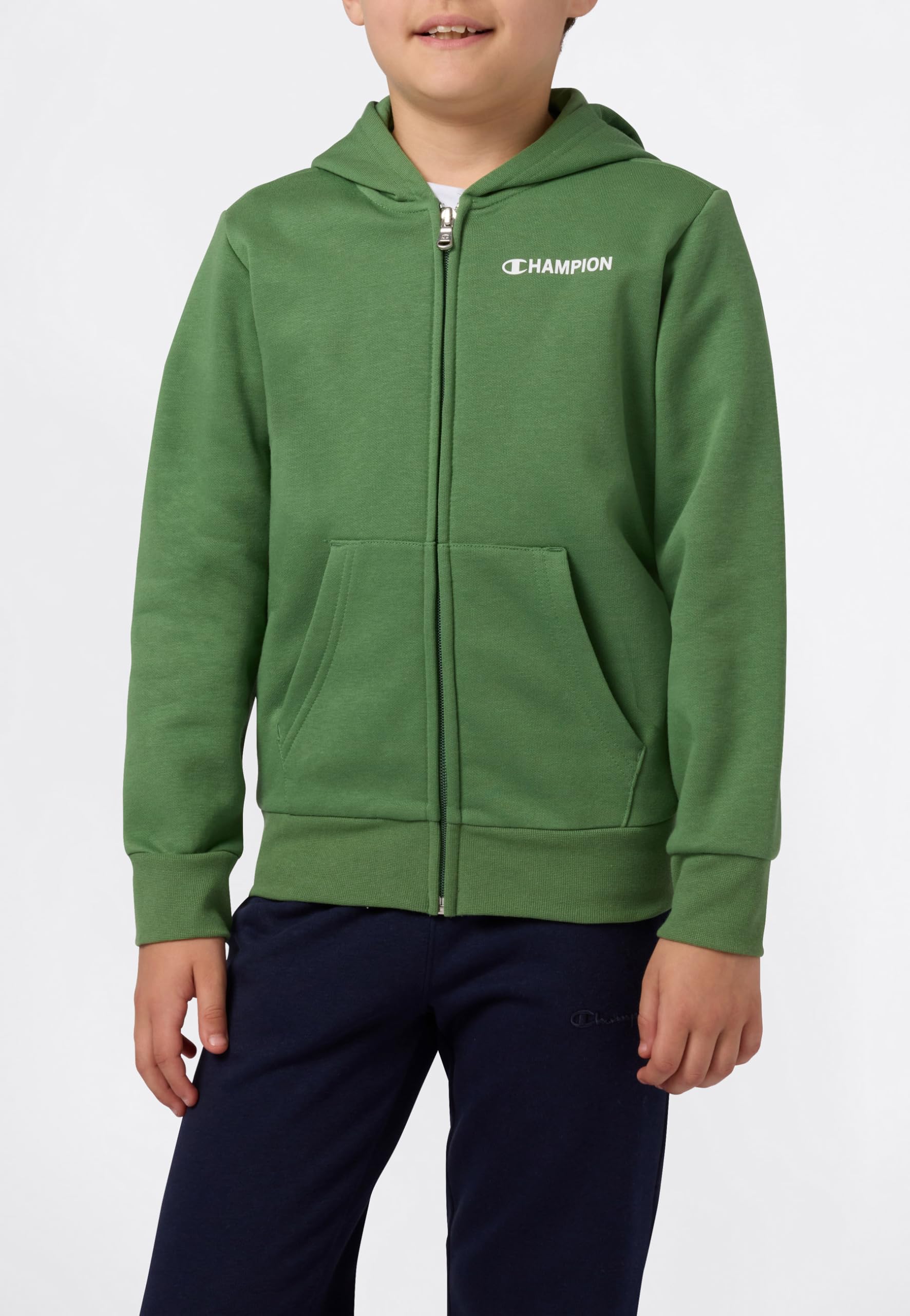 Champion Bluza z kapturem Chłopcy Legacy Boys
