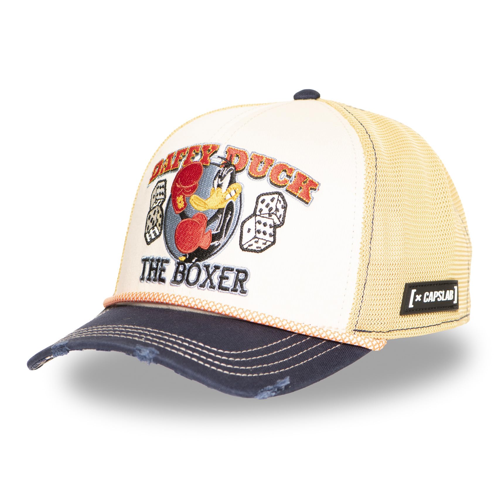 Capslab Casquette Homme & Femme, Casquette Trucker Looney Tunes, Ajustable par Snapback