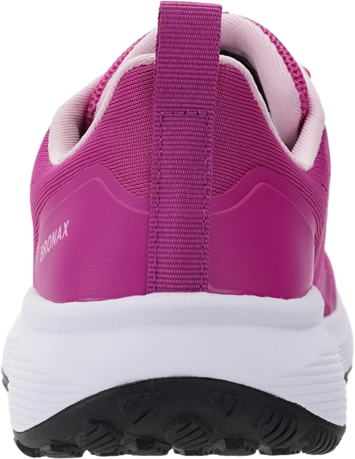 BRONAX Women's Wide Toe Box Road Running Shoes | Wide Athletic Tennis Sneakers with Rubber Outsole - Image 3