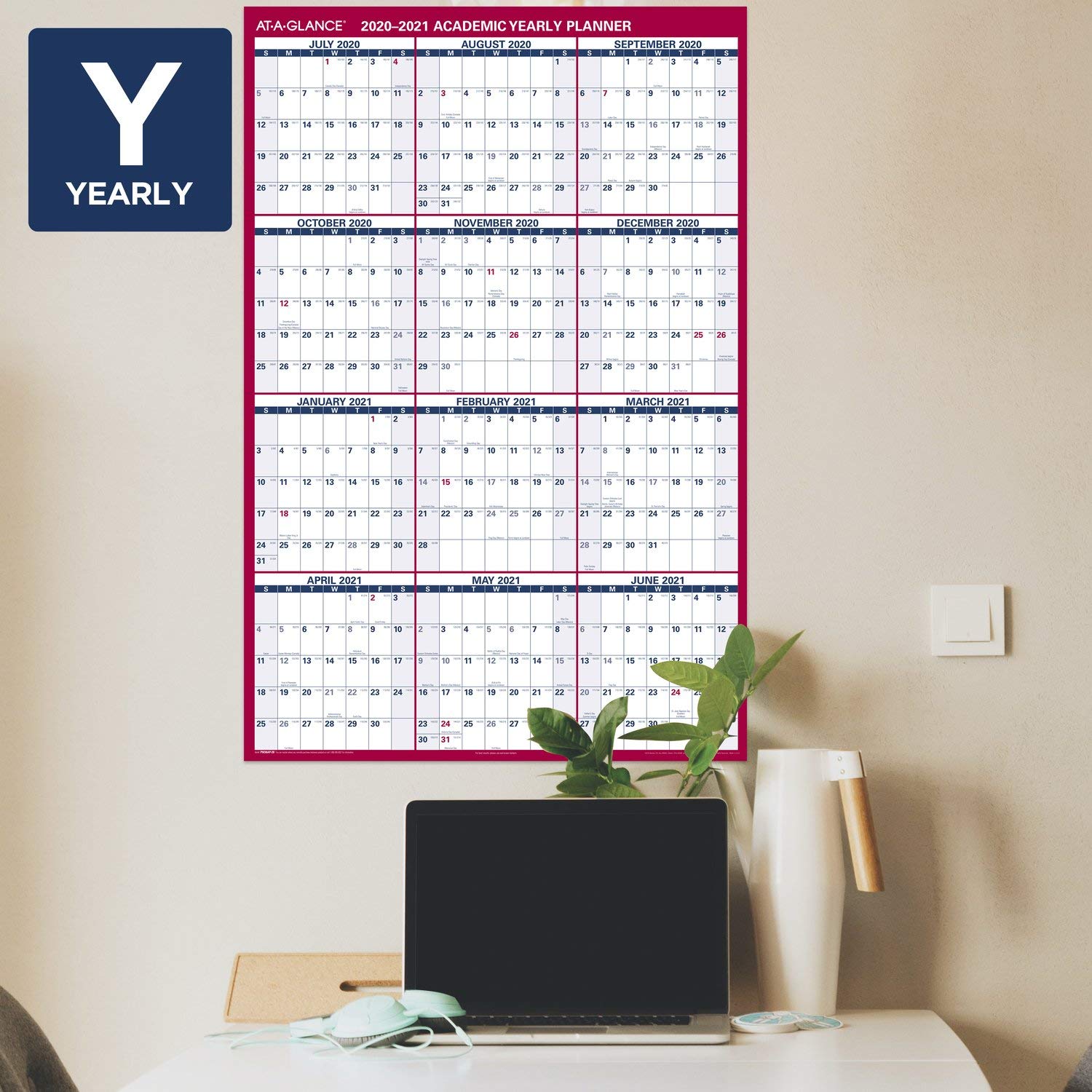 academic-erasable-calendar-2021-2022-at-a-glance-wall-calendar-32-x