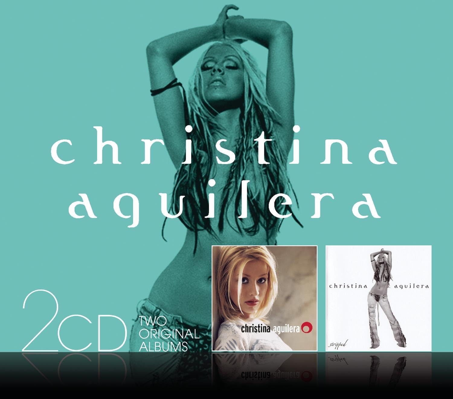 Christina Aguilera/Stripped