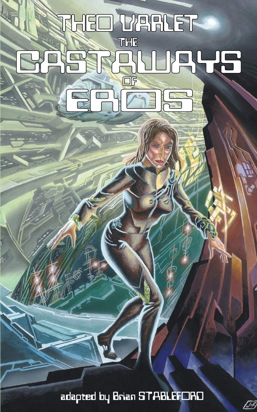 Buy The Castaways of Eros โ BookShops.in
