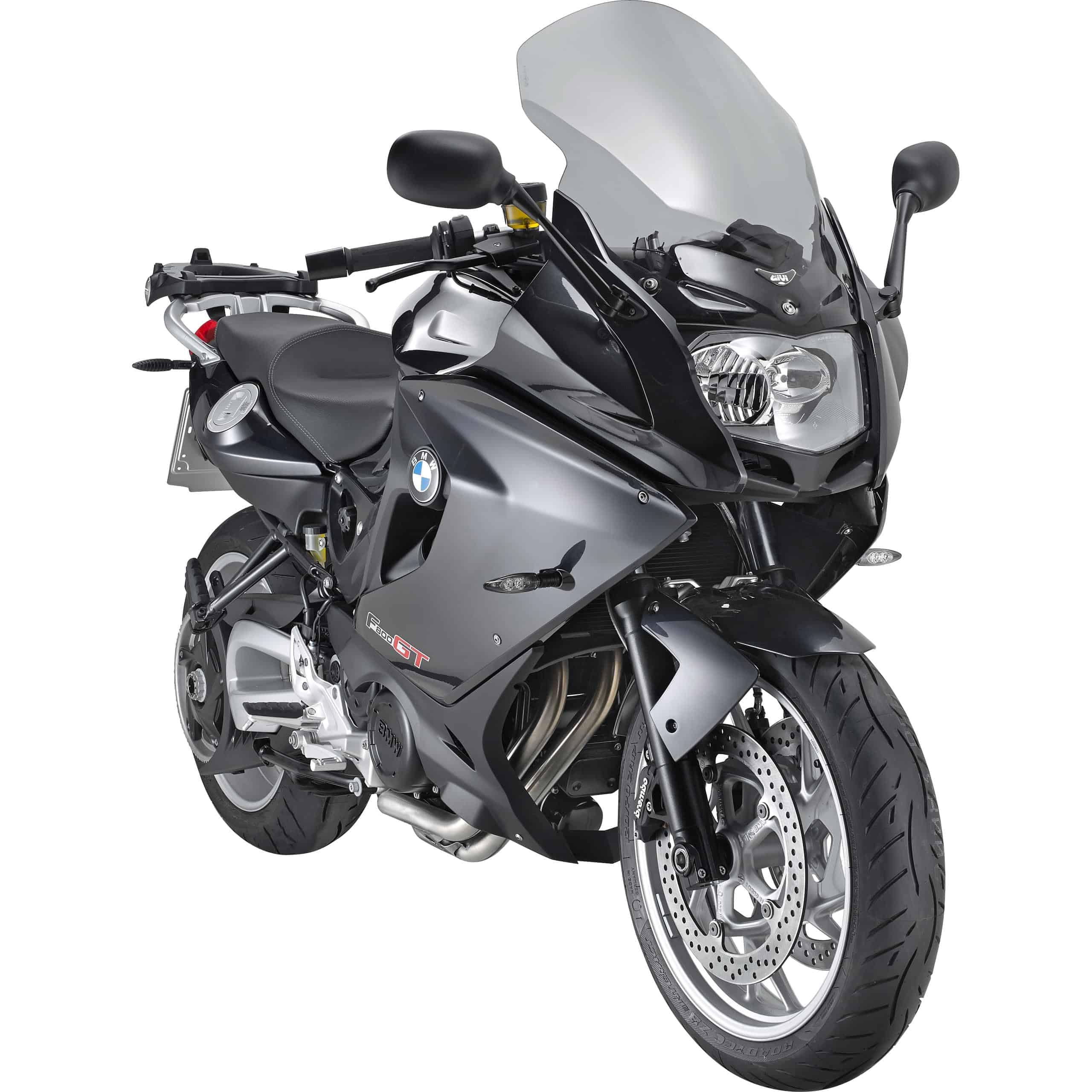 GIVI SR5109 Top Case Carrier - Monokey, Schwarz