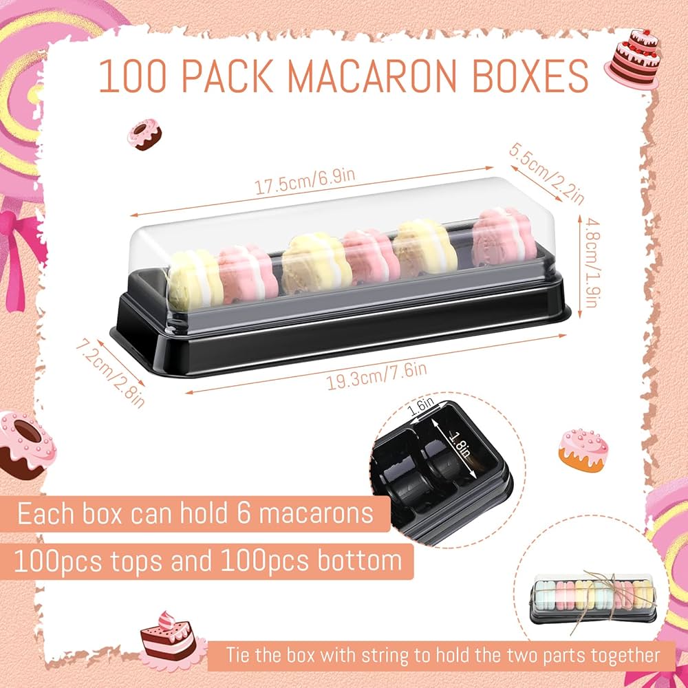 マカロン様確認用 マカロンふせん | ケイティのおみせ