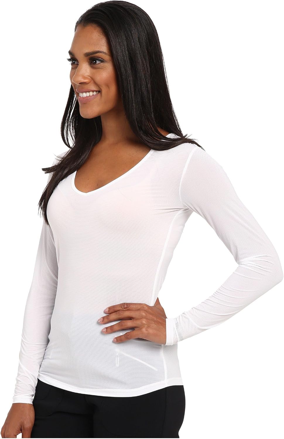 Jamie Sadock Women's Sunsence Lightweight Long SleeveTop with UVP 30