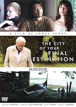 Amazon.co.jp: 最終目的地 [DVD] : アンソニー・ホプキンス