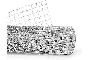 Heavy Duty Red Brand Wire Fence - 4 ft. x 50 ft.