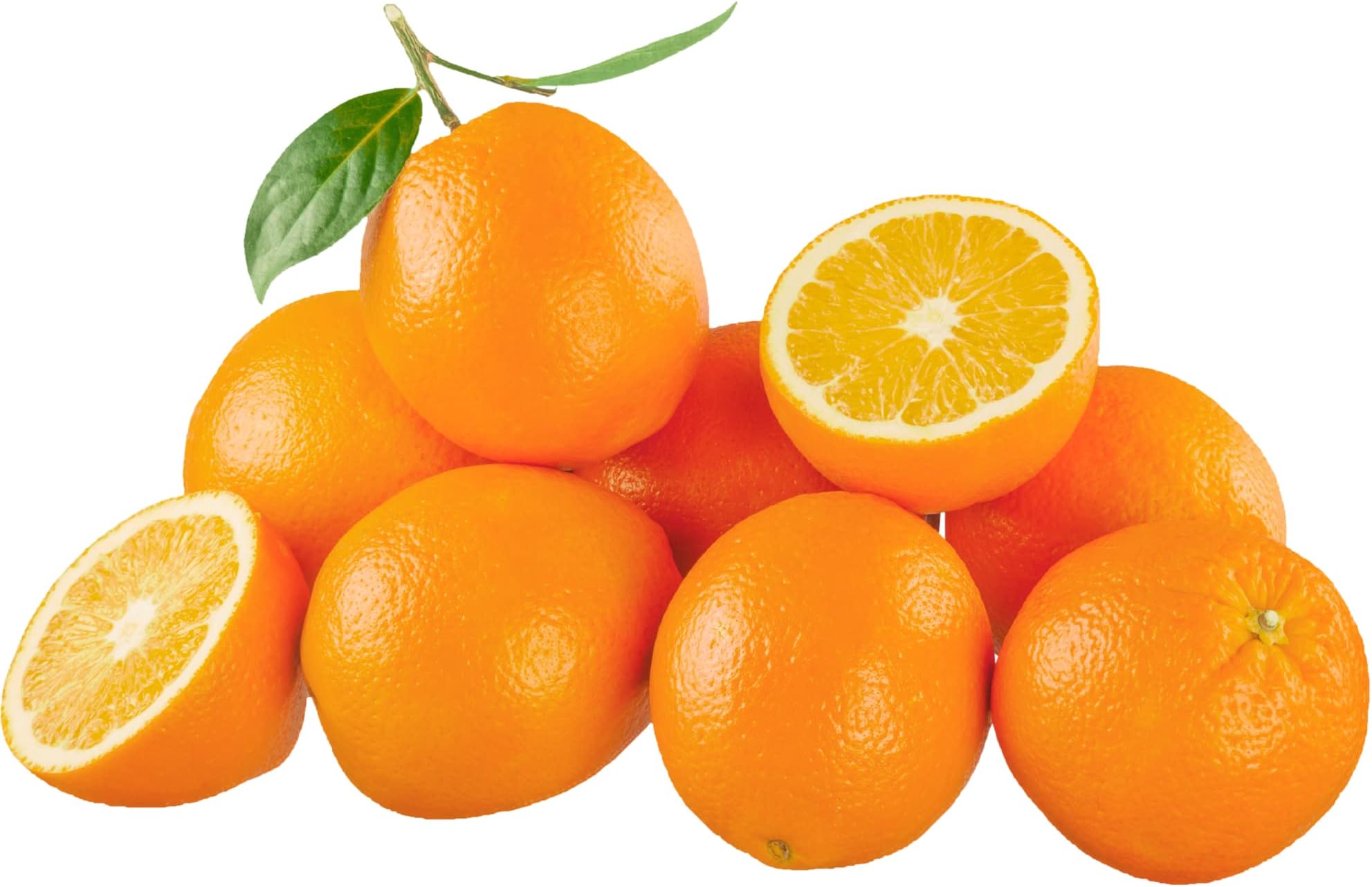 Capital City Fruit Gourmet Fresh Fruit Gift Box | Gift for Holiday, Thank You, Get Well | Sympathy Gift Box | Sweet Fruits | Healthy Snack | 18 Piece Fresh Oranges