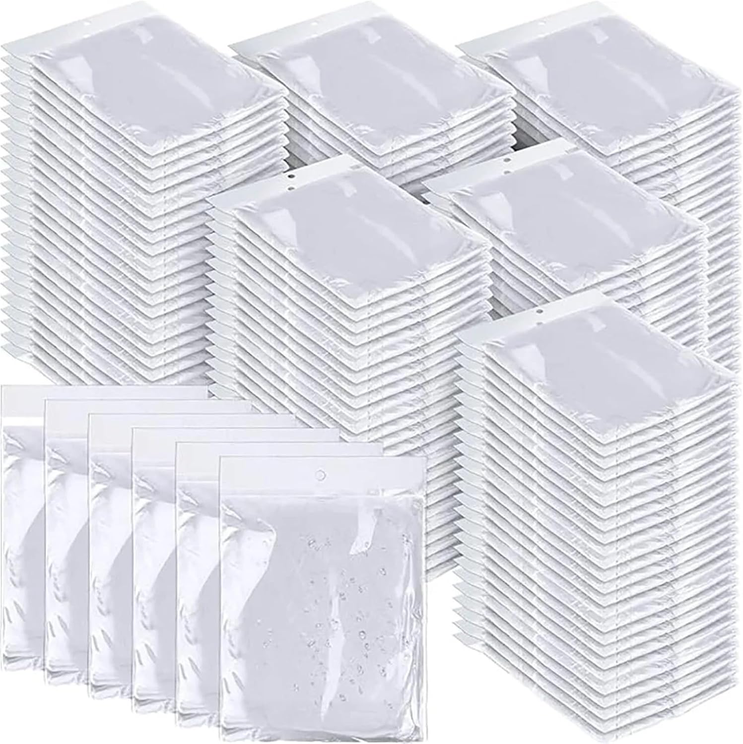 Disposable Rain Ponchos For Adults 10Pcs Disposable Rain Ponchos Bulk for Adults Kids Emergency Ponchos with Hood for Man Women Travelling Camping Hiking(White)