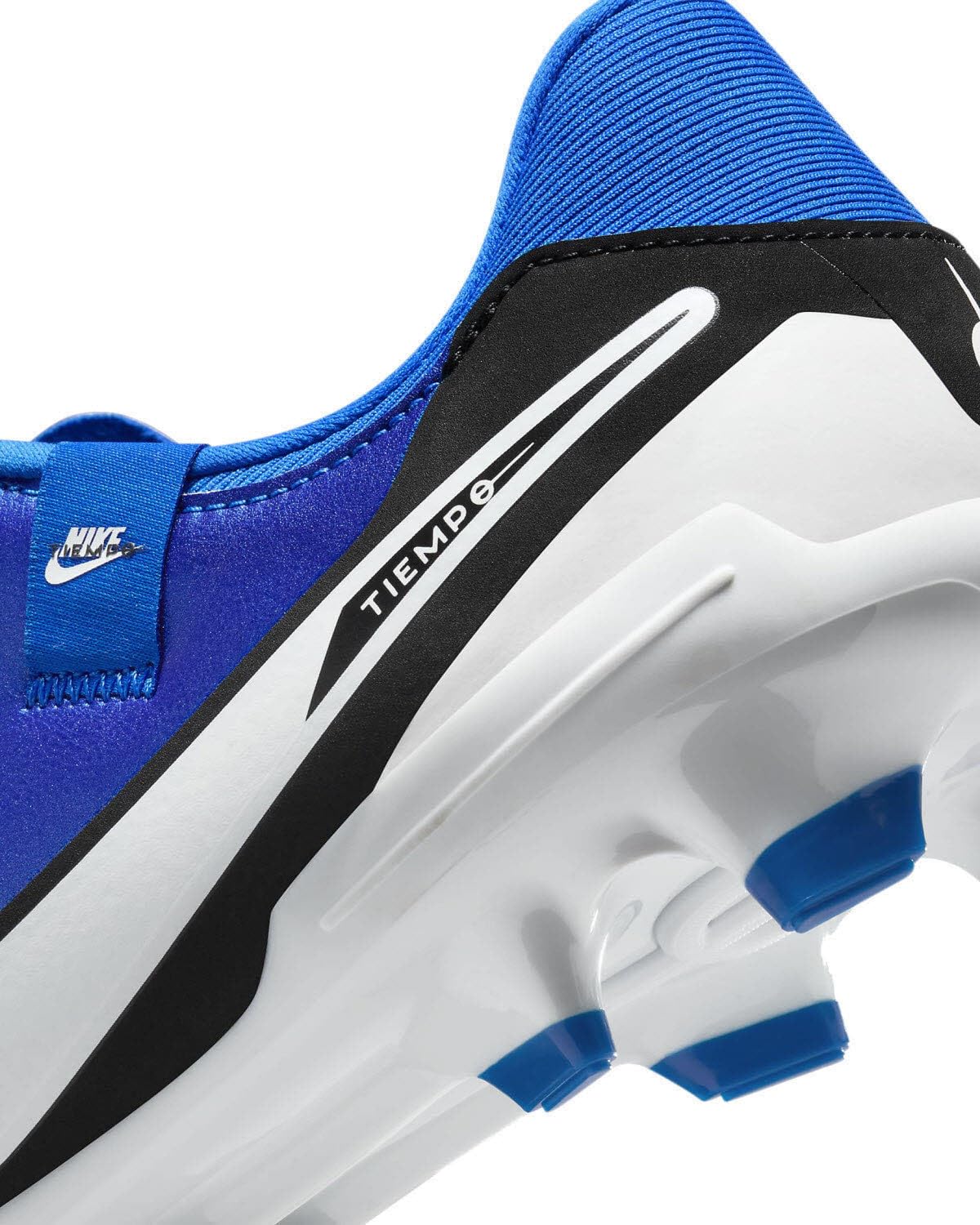 Nike Męskie Legend 10 Academy Fg/Mg Buty do piłki nożnej Soar/White 43