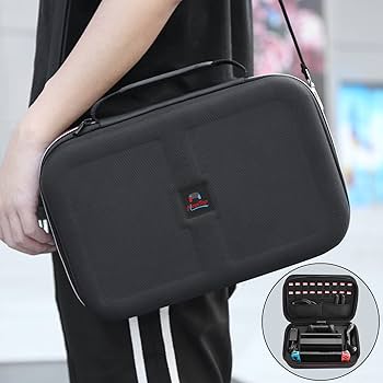 スイッチケース Amazon.co.jp: HEYSTOP Switch ケース ニンテンドースイッチ