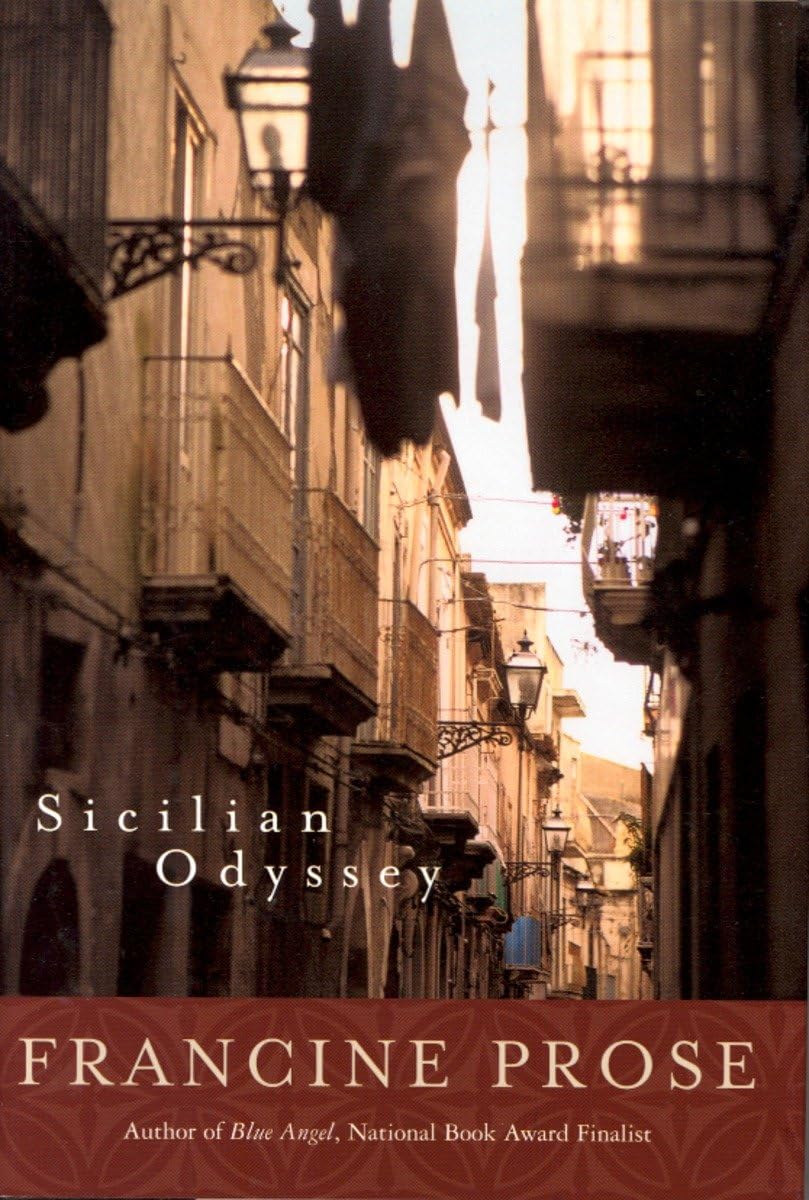 Buy Sicilian Odyssey (Directions) — BookShops.in