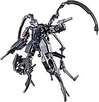 Transformers One Studio Series Airachnid Deluxe Class 4.5-Inch Action Figure - Converts to Drone, Robot Toy for Kids 8+