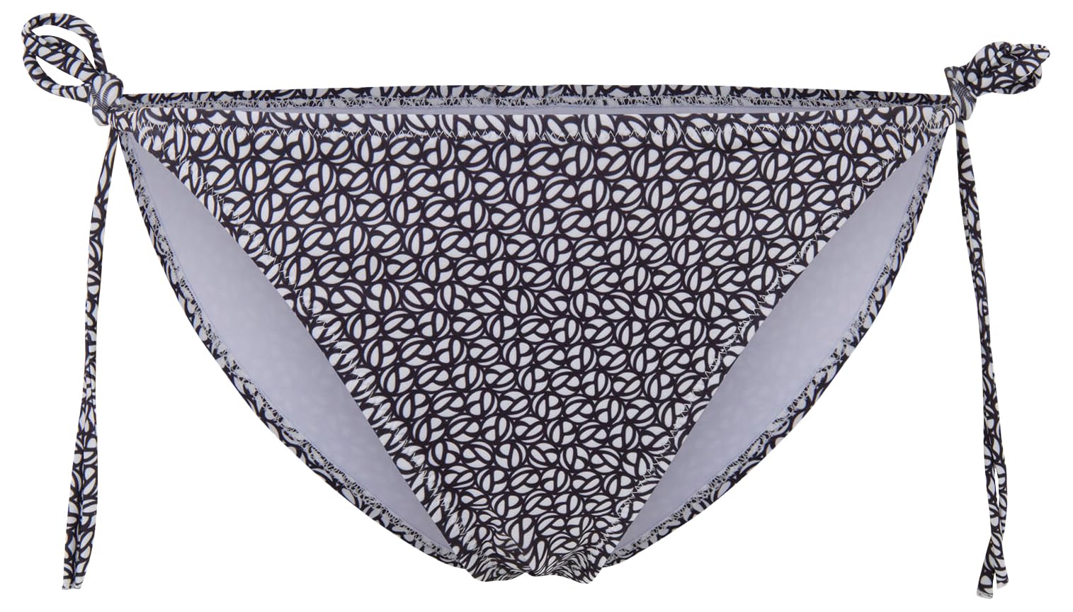 Pepe Jeans P Print Str Brzl Bikini Bottom para Mujer